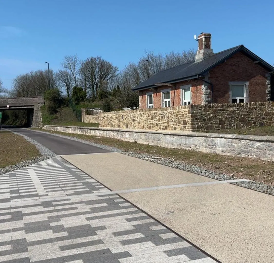 Railway Cottage Cork Ferienhaus