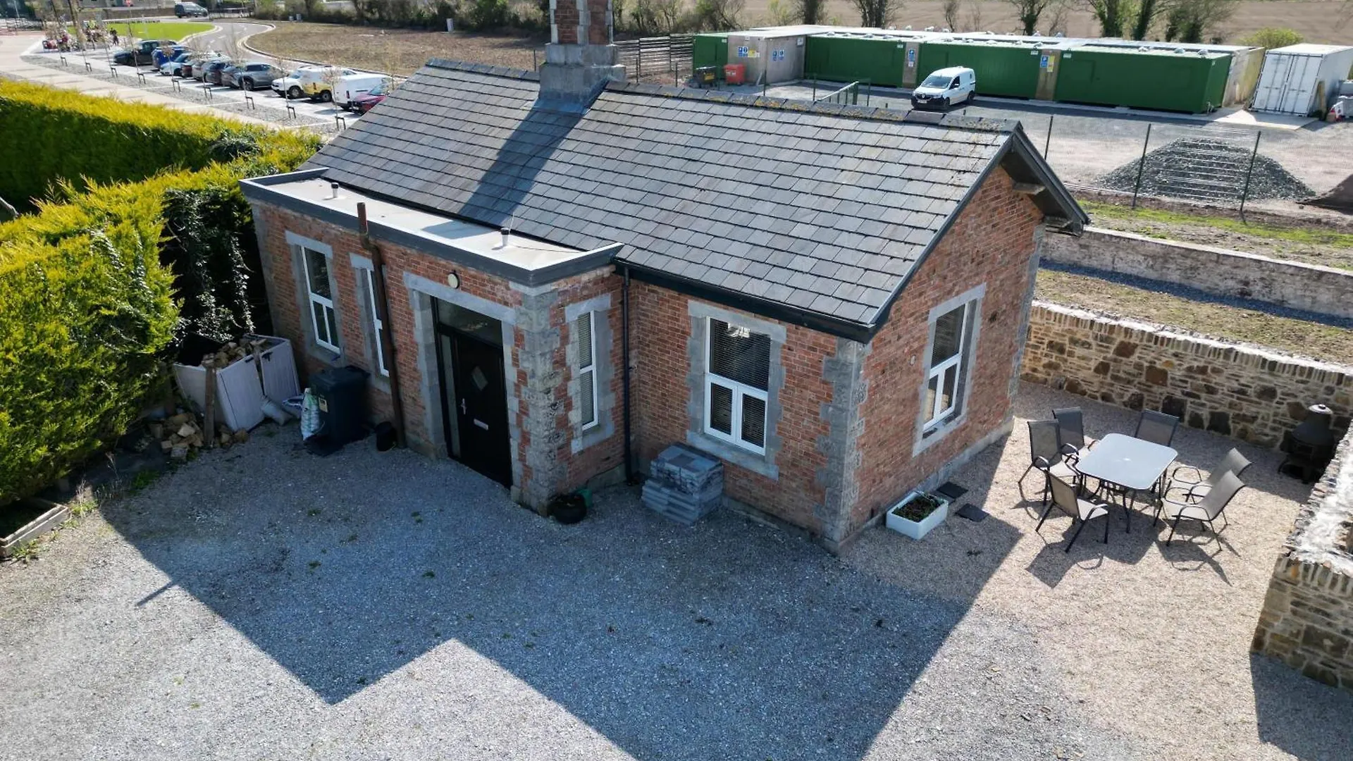 Railway Cottage Cork Irland
